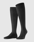 FALKE Tiago Men's Knee-High Socks - black
