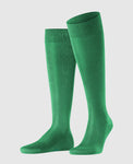 FALKE Tiago Men's Knee-High Socks - golf