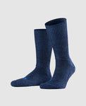 FALKE Walkie Ergo Unisex Socks - jeans