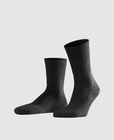 FALKE Walkie Light Unisex Socks - anthra.mel