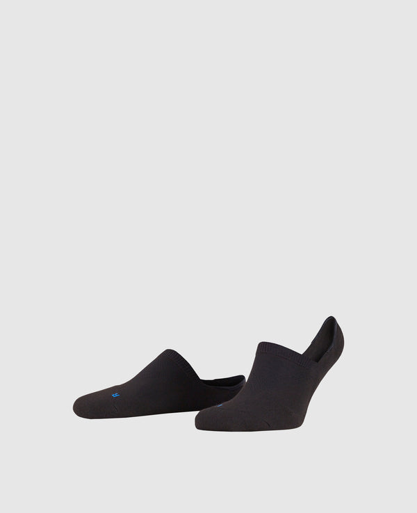 FALKE Cool Kick Unisex Footies - black