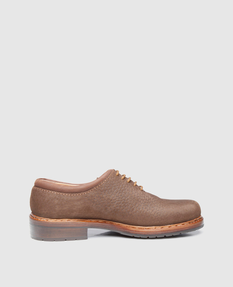 Rio Wholecut FN - Brown