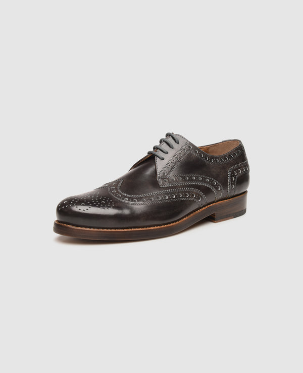 Zurich Full-Brogue TC - Asphalt