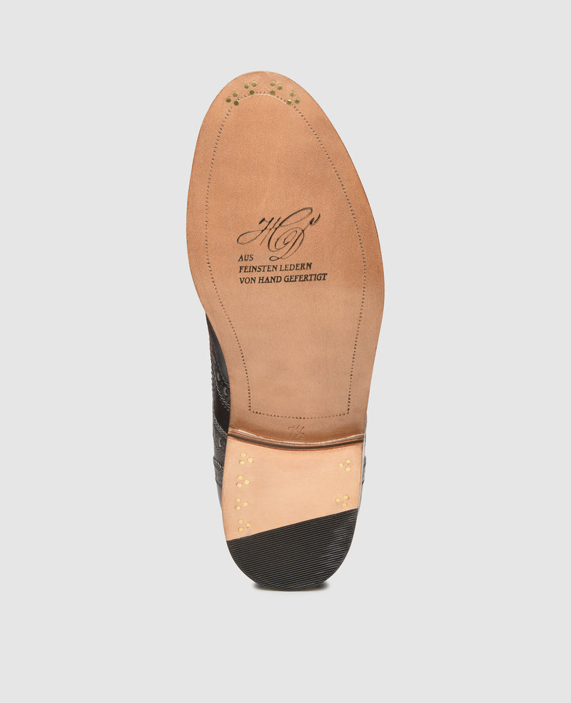 Zurich Full-Brogue TC - Asphalt