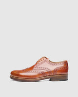 Zurich Full-Brogue TC - Cognac