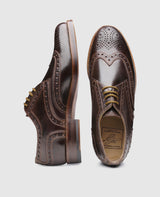 Zurich Full-Brogue H - Mocca