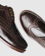Zurich Full-Brogue H - Mocca
