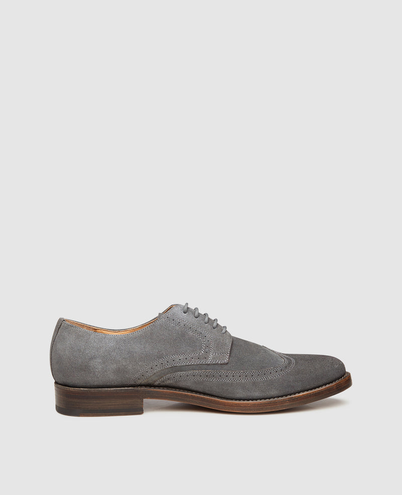 Milano Full-Brogue V - Gray