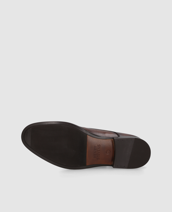 Double monk Klassiker - Braun