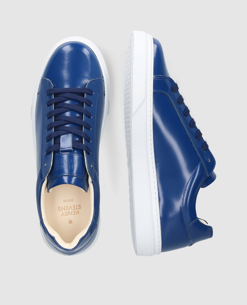 Sneaker - Blau