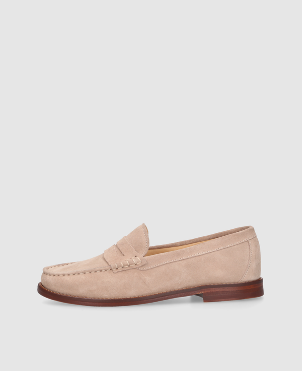 Penny Loafer - Rosa