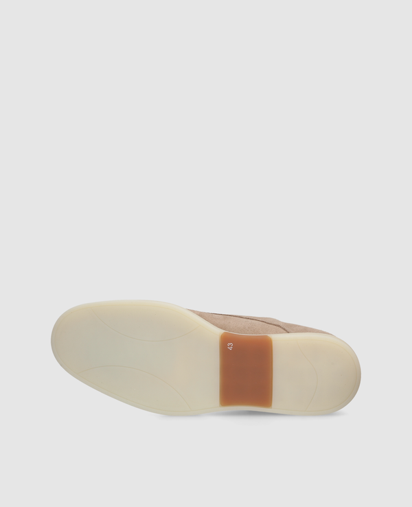 Double monk Klassiker - Beige