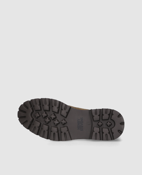 Norweger Boot - Grün