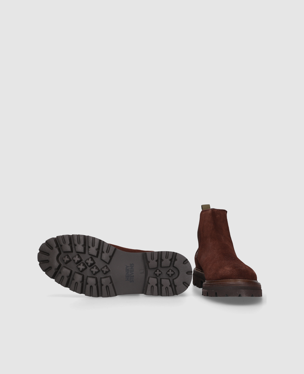 Chealsy Boot - Braun