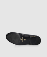 Double monk Loafer - Schwarz
