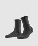 FALKE Active Breeze Women's Socks - anthra. mel.
