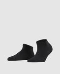 FALKE Family Women's Sneaker Socks - black