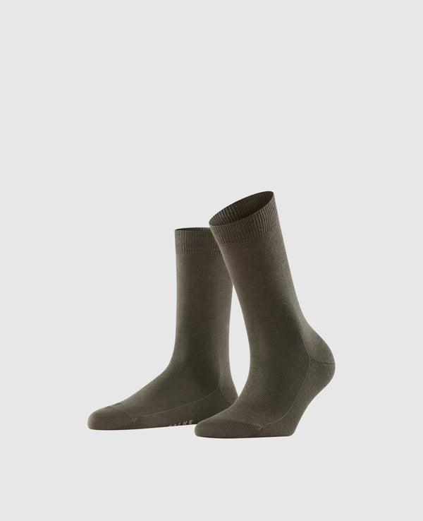 FALKE Family Women's Socks - military