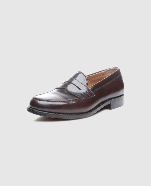 Vienna Plain C - Oxblood
