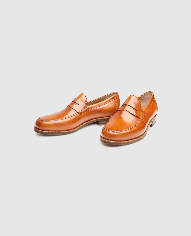 Vienna Plain TC - Cognac