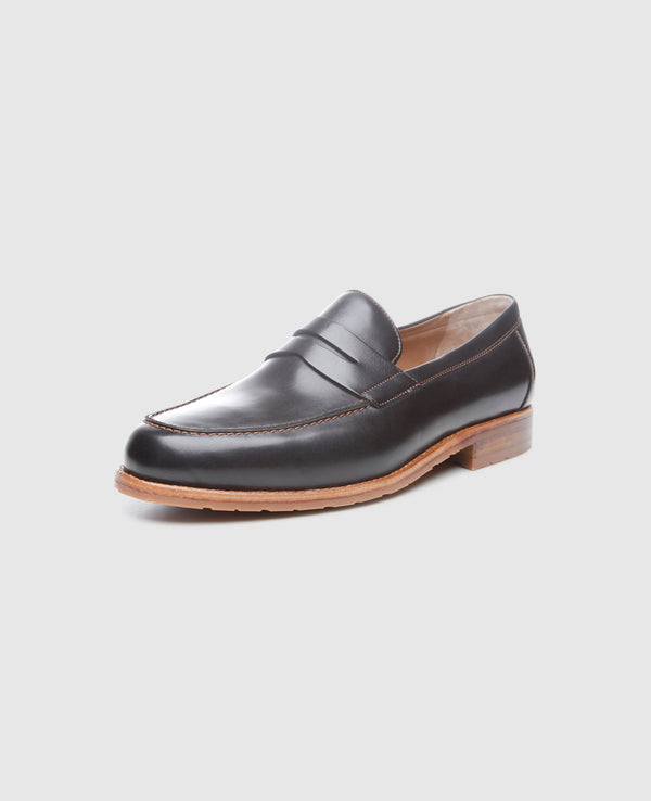 Vienna Plain SC - Black