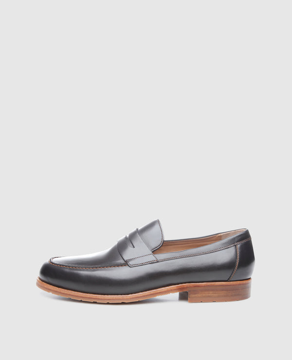 Vienna Plain SC - Black