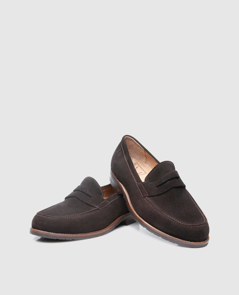 Vienna Plain V - Espresso