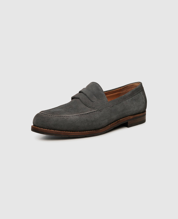 Vienna Plain V - Gray