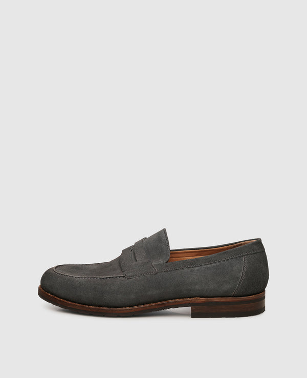 Vienna Plain V - Gray