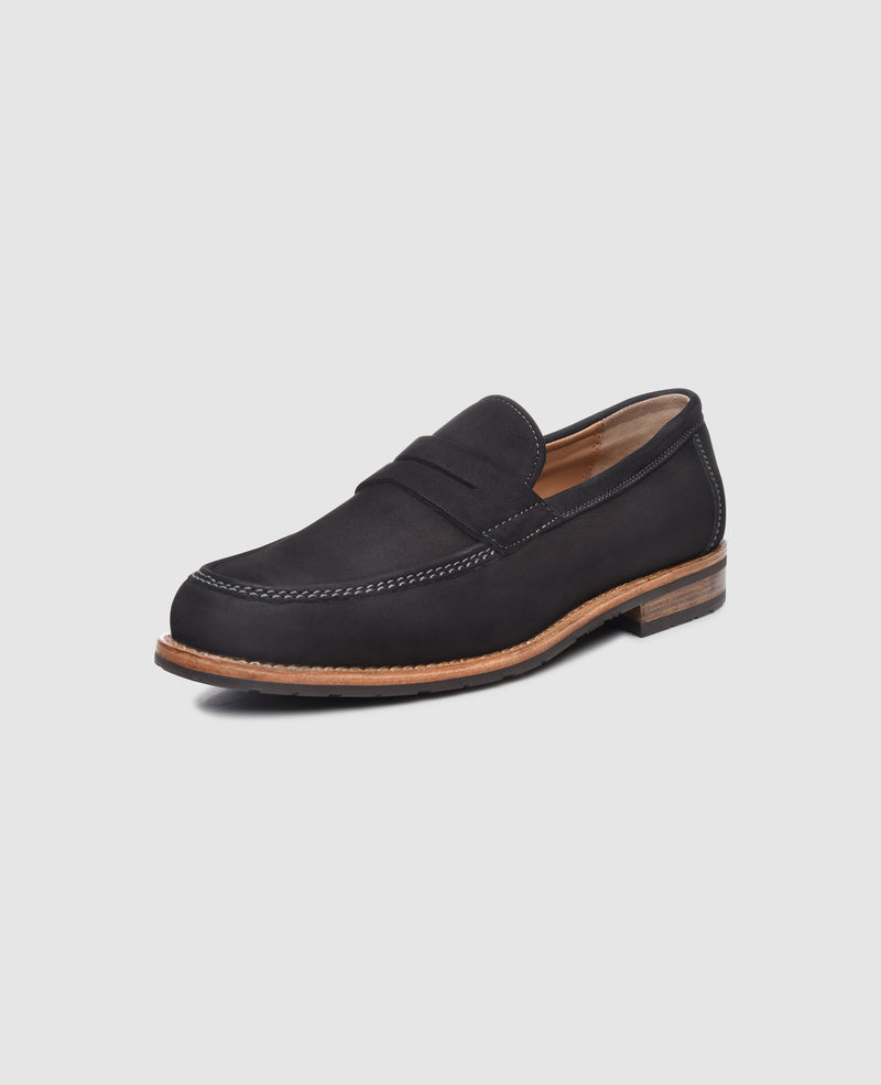 Vienna Plain BD - Black