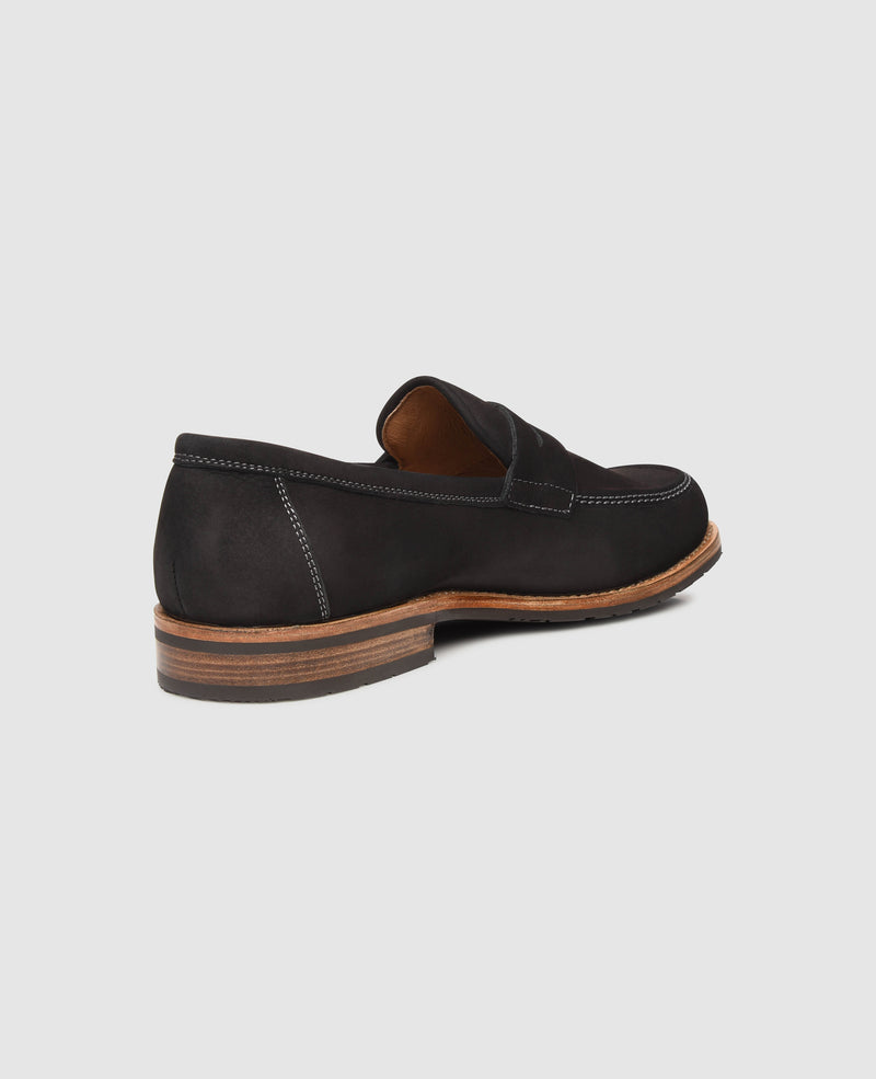 Vienna Plain BD - Black