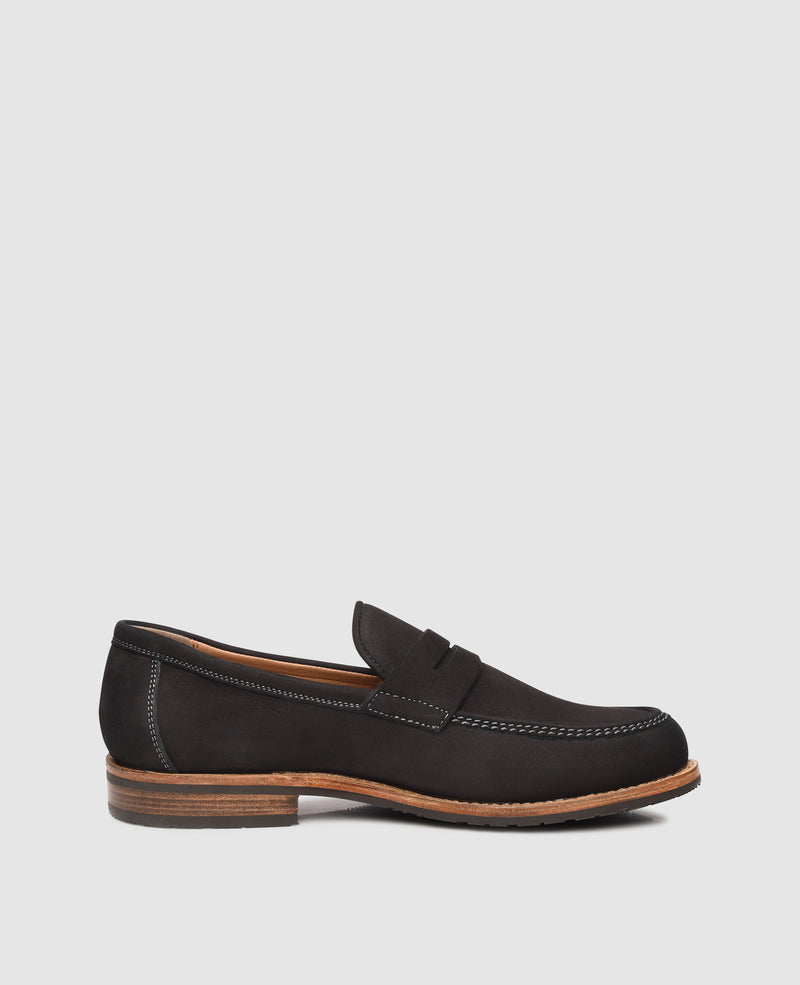 Vienna Plain BD - Black