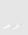 FALKE Step Women's Footies - white