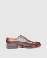 Lucerne Full-Brogue I - Dark Brown