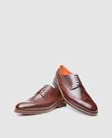 Lucerne Full-Brogue I - Dark Brown
