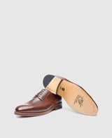 Lucerne Full-Brogue I - Dark Brown