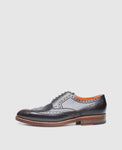 Lucerne Full-Brogue I - Black