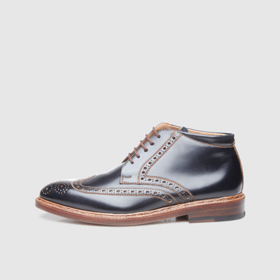 Cordovan shoes for men