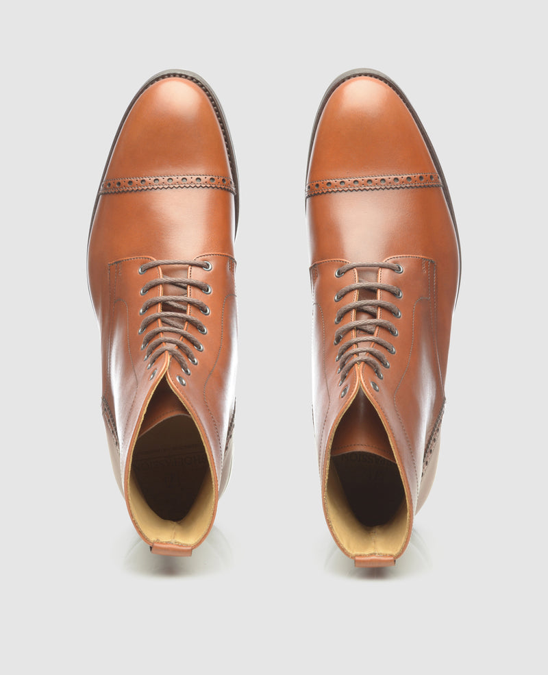 No. 632 - Red brown