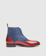 No. 650 - Bordeaux/Dark brown