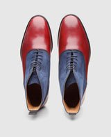 No. 650 - Bordeaux/Dark brown