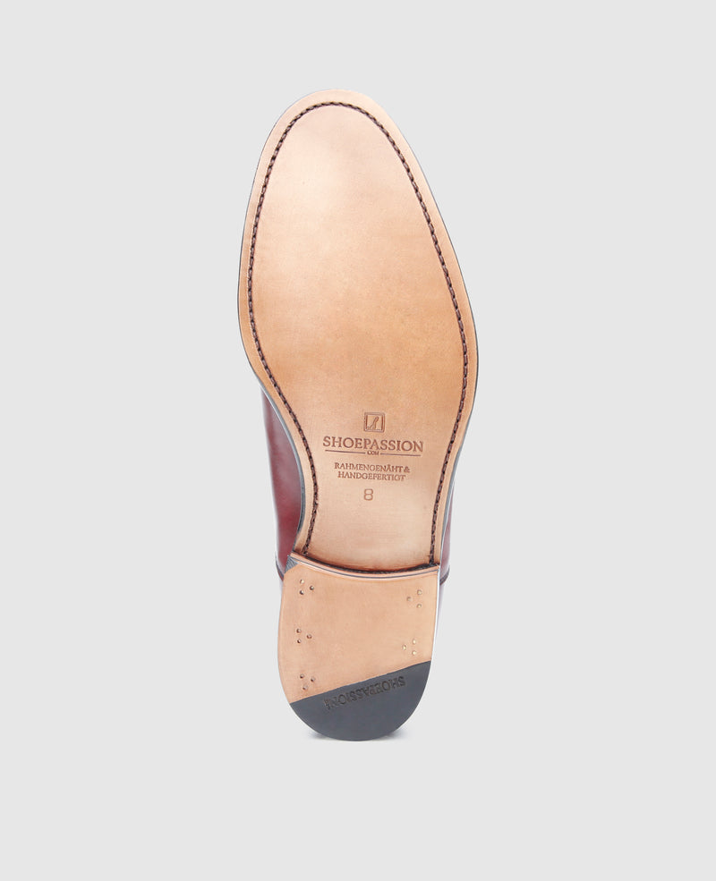No. 650 - Bordeaux/Dark brown