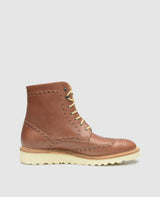 No. 657 - Nut brown