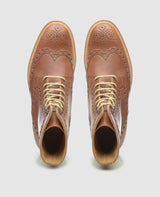 No. 657 - Nut brown
