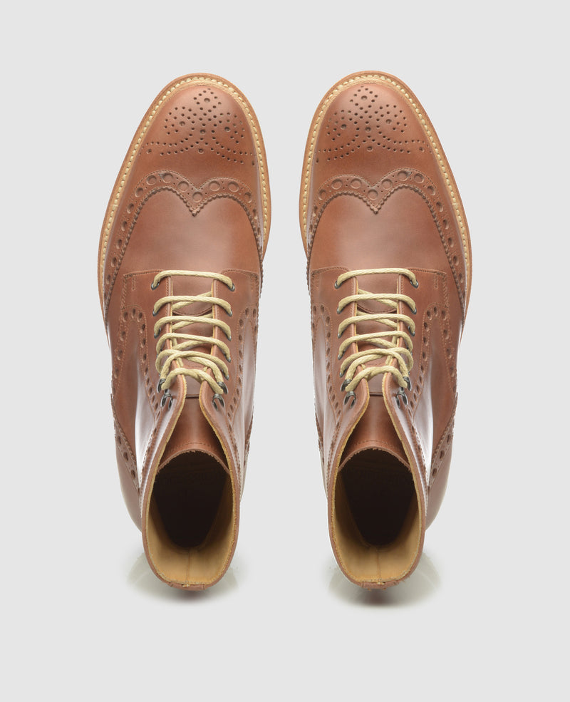 No. 657 - Nut brown