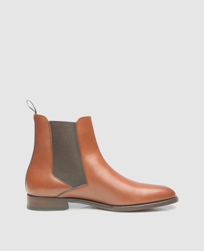 No. 662 - Red brown