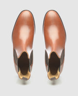 No. 662 - Red brown