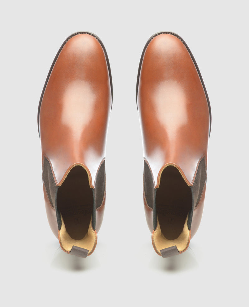 No. 662 - Red brown