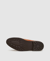 Geneva H Full-Brogue TC - Cognac