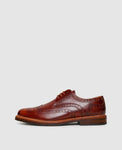 Geneva H Full-Brogue TC - Whiskey